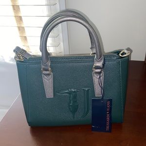 Trussardi Jeans Satchel